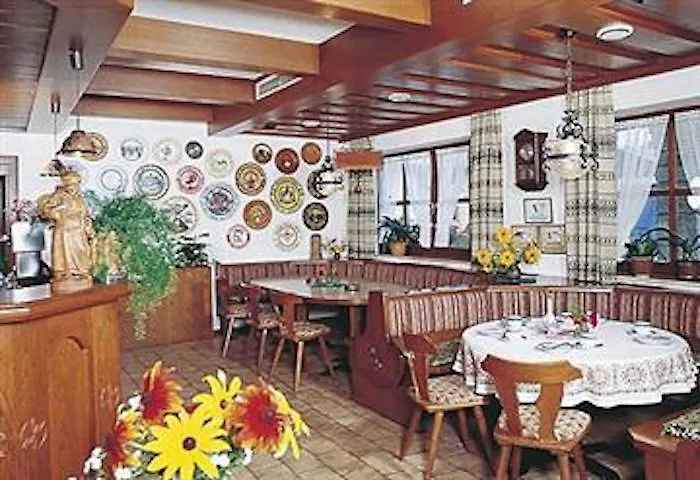 Gasthof Pension Philippsreut Zum Pfenniggeiger Deutschland