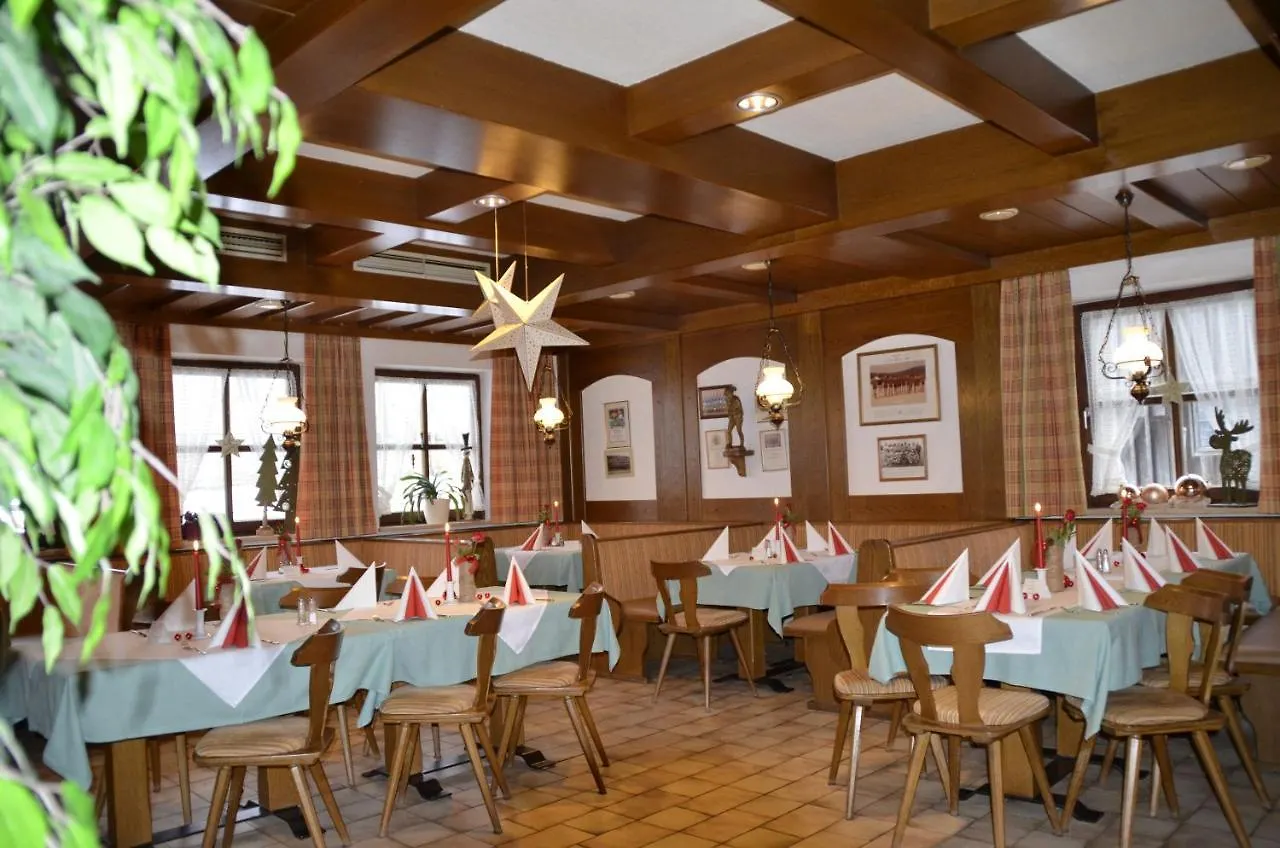 Pension Philippsreut Zum Pfenniggeiger Gasthof