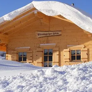 Pfenniggeiger-hütte Philippsreut